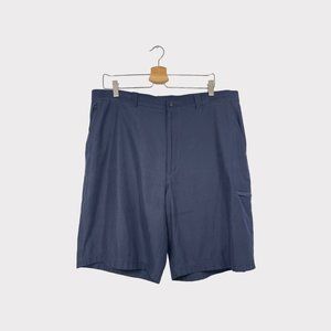 Mens shorts PGA Golf Blue Size 38